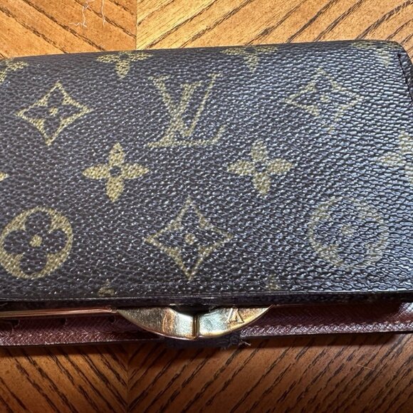 Louis Vuitton wallet vintage - Picture 2 of 11